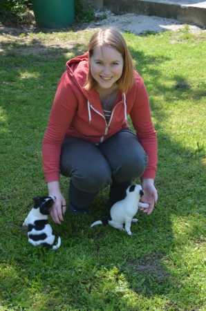 EZIO und ENDYMION haben LAURA gefunden...